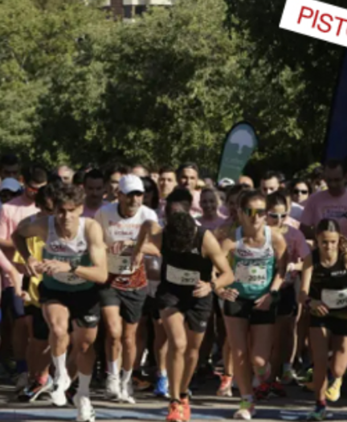 ¡Éxito rotundo de la X Carrera de Solidaridad de Atades 2024 en Zaragoza!